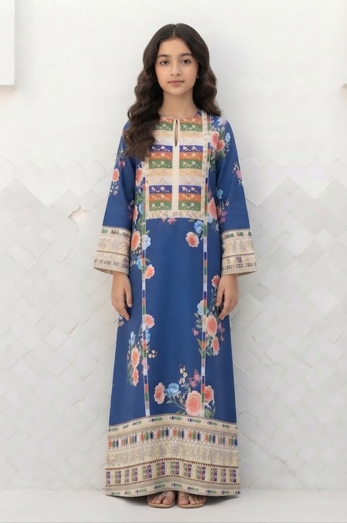 Maya Bloom Jalabiya