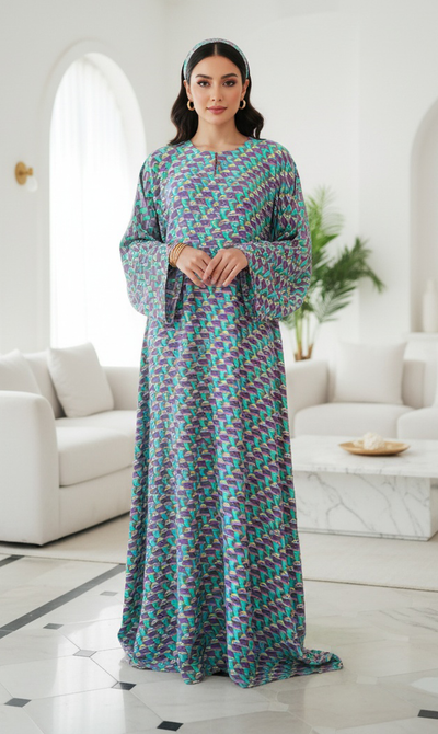 Pearl Dunes Kaftan