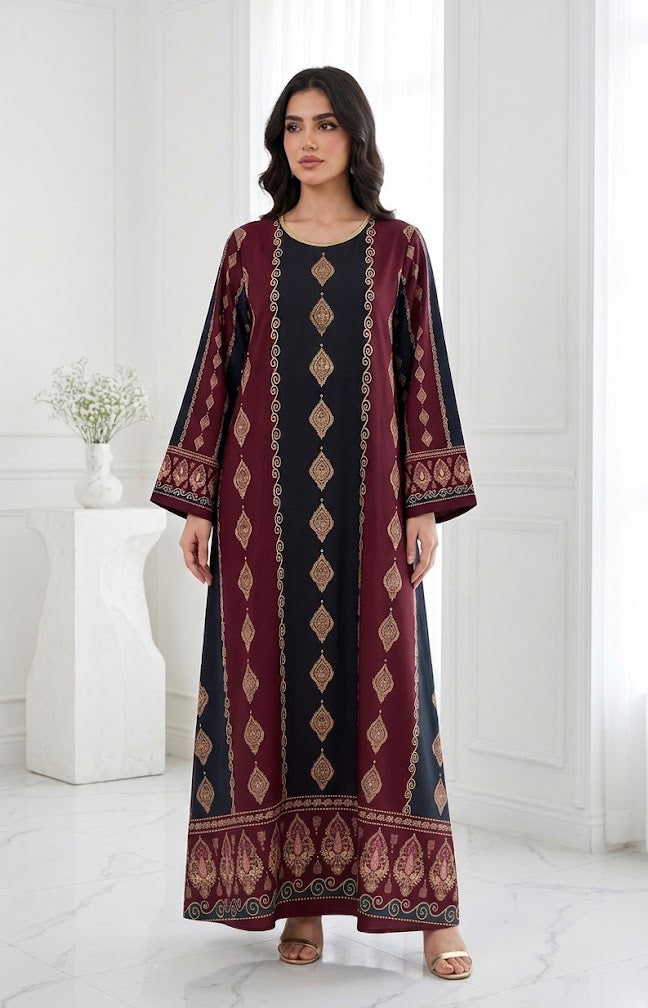 Azhara Luxe Kaftan