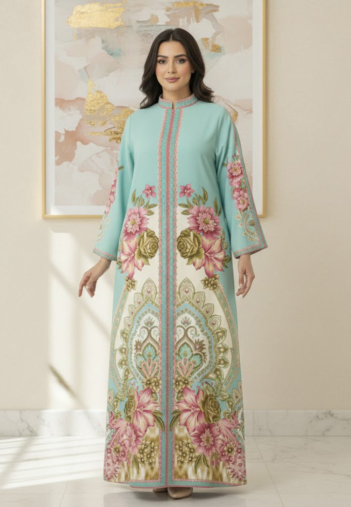 Rimaya Blossom Kaftan