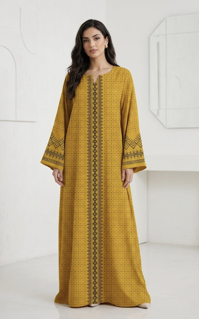 Meher Noor Kaftan