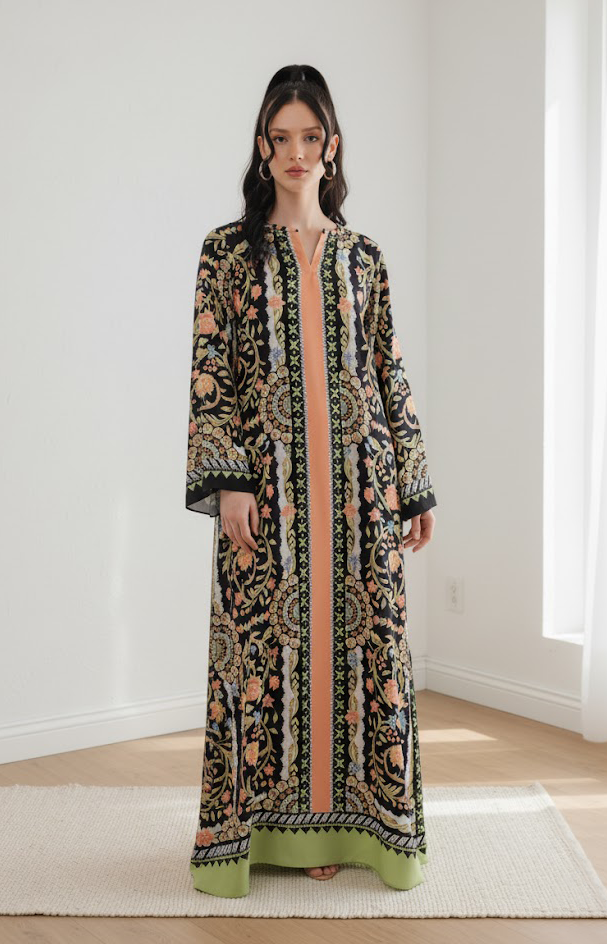 Amira Al-Layl Kaftan