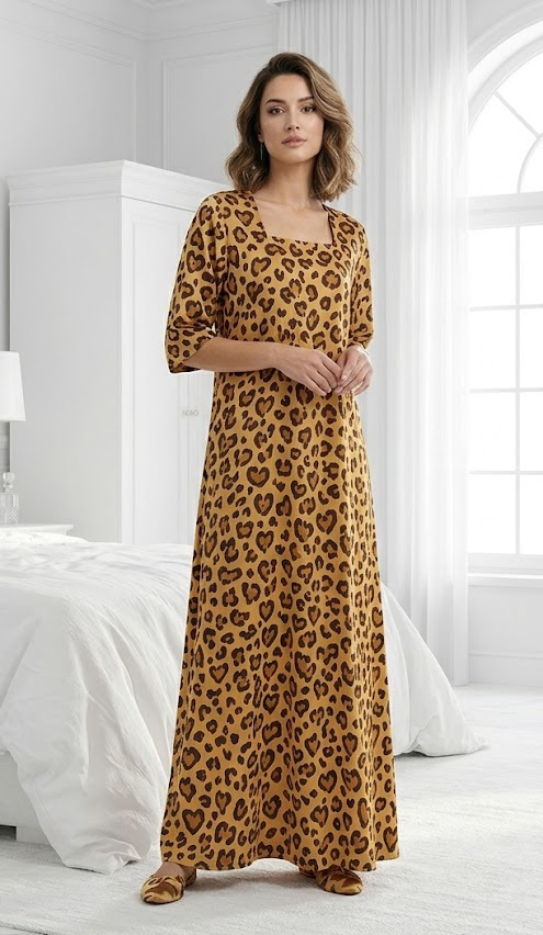 Mahra Long Sleepwear