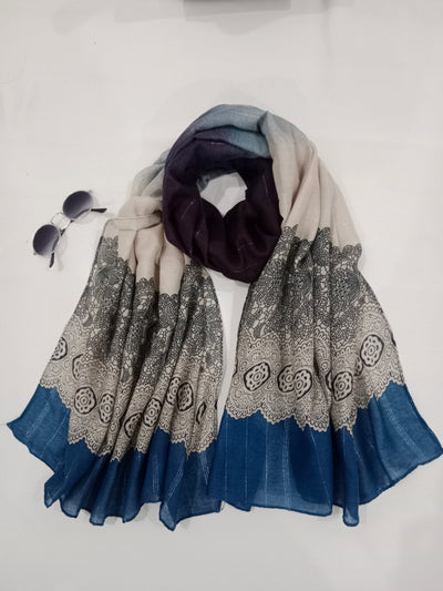 Ocean Mist Scarf