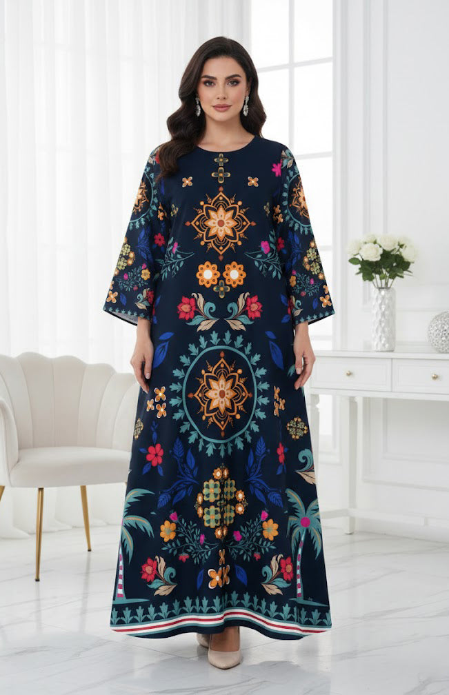Alya Elegance Kaftan