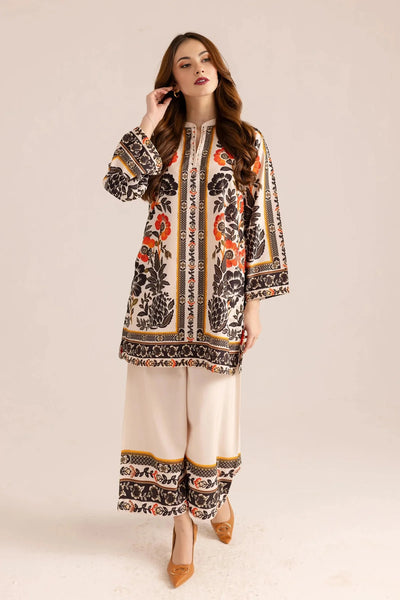 Floral Charm Co-Ord Set