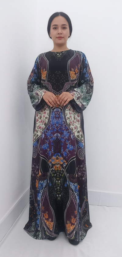 Zahra Al-Fann Kaftan