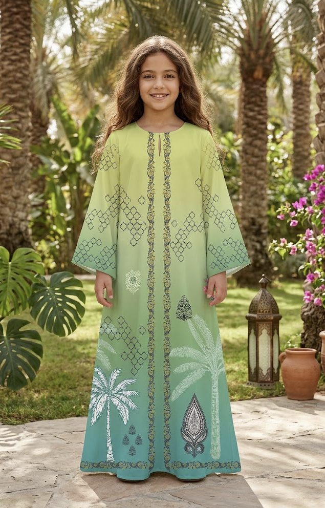 Aleen Luxe Jalabiya