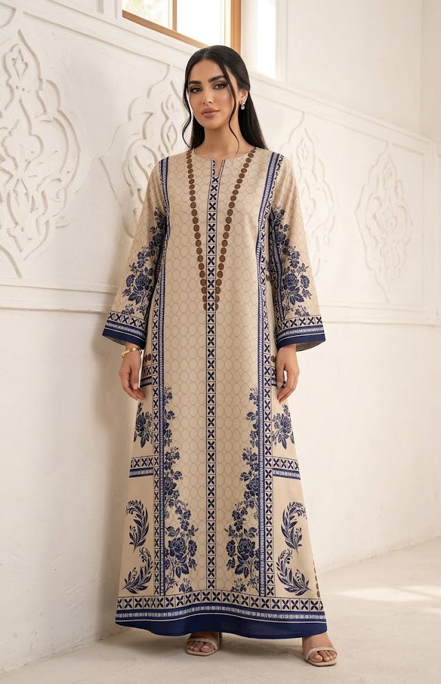 Emira Luxe Kaftan
