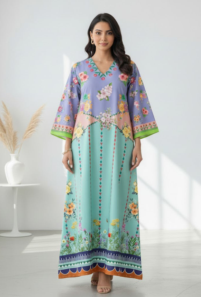 Liyana Grace Kaftan