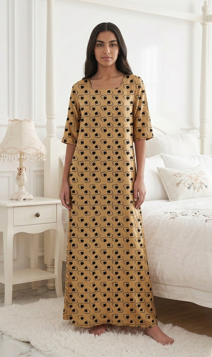 Hala Long Sleepwear