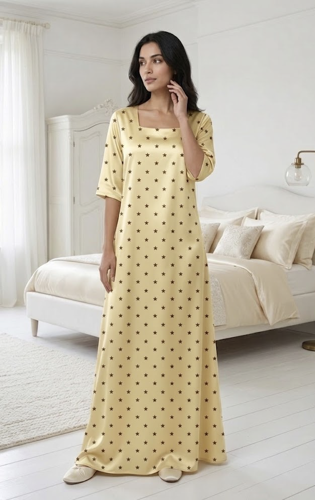 Raha Long Sleepwear