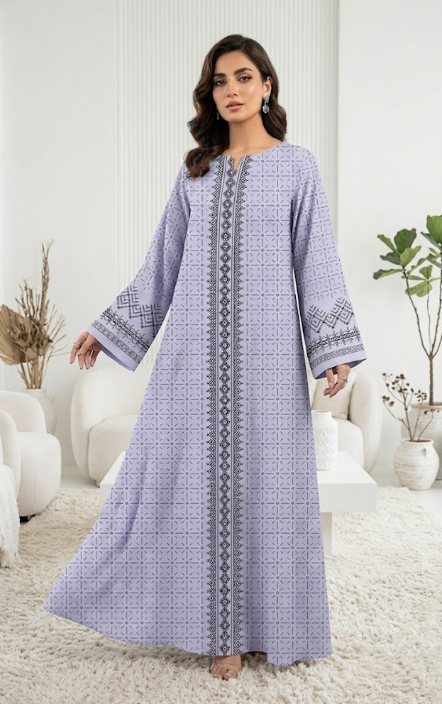 Nouriya Elegance Kaftan