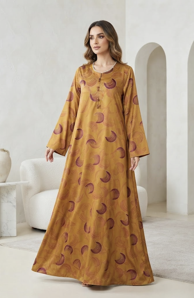 Sienna Charm Kaftan