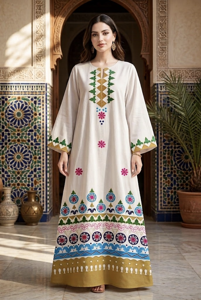 Azmira Essence Kaftan