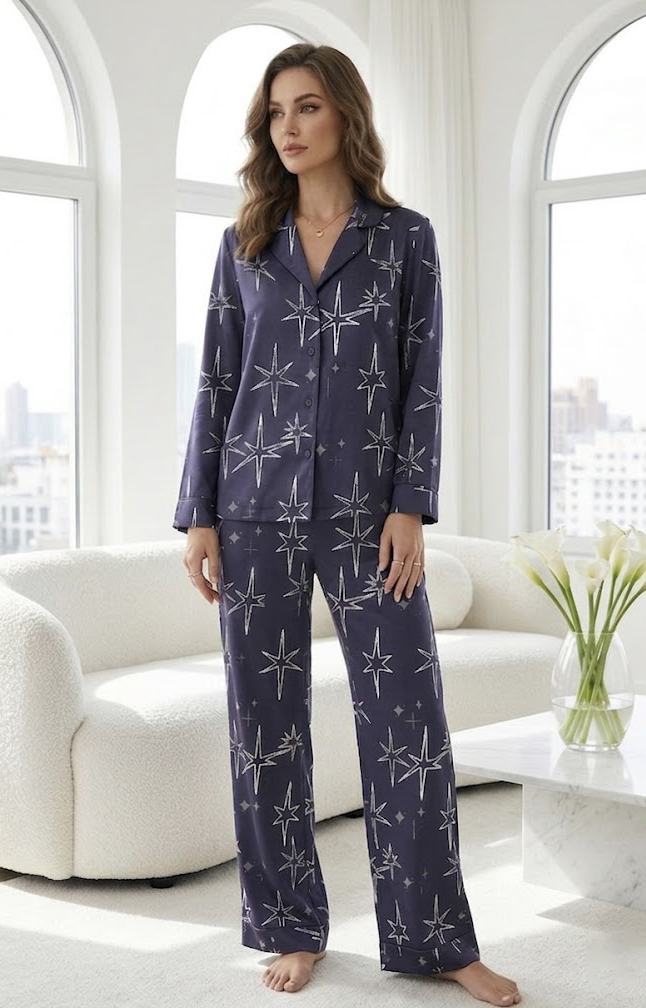 Moonlight PJ Set