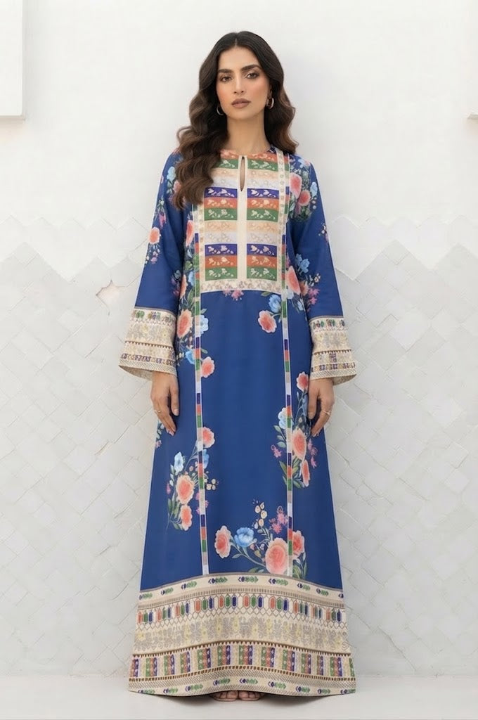 Aurelia Bloom Kaftan
