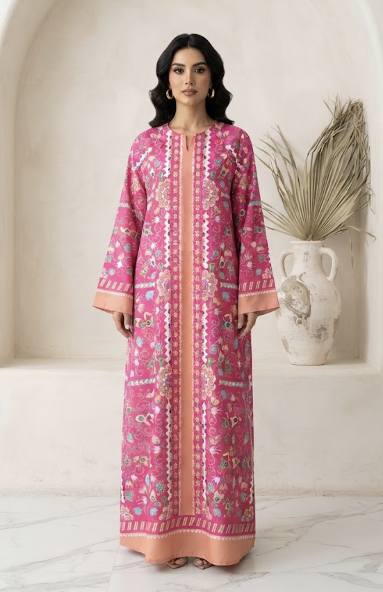 Lamia Luxe Kaftan