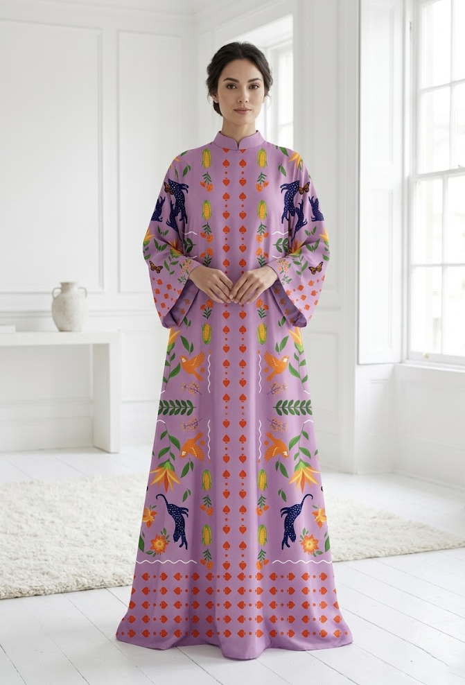 Serha Grace Kaftan