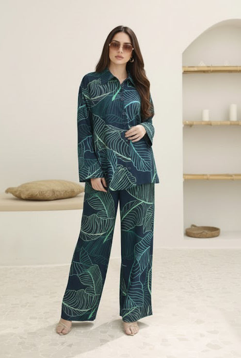 Sapphire Grace Co-Ord Set