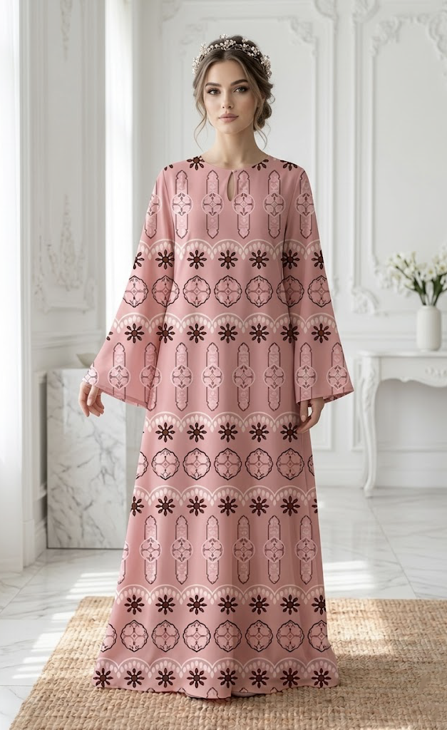 Sereen Elegance Jalabiya