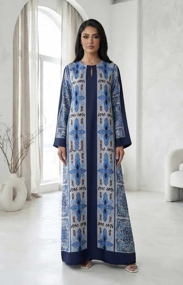 Almasa Grace Kaftan
