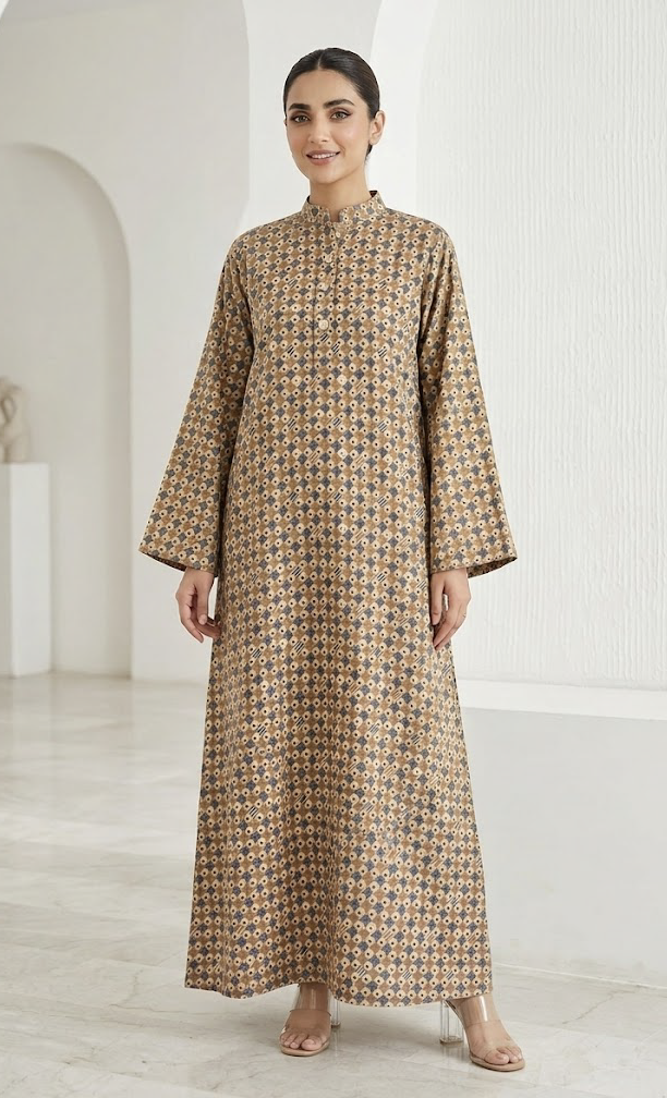 Sienna Charm Kaftan