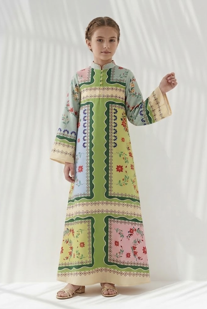 Safa Elegance Jalabiya