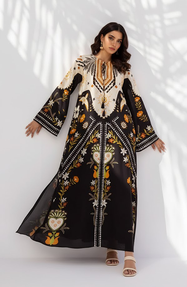 Serha Grace Kaftan