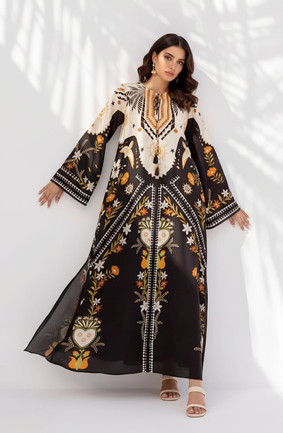 Serha Grace Kaftan