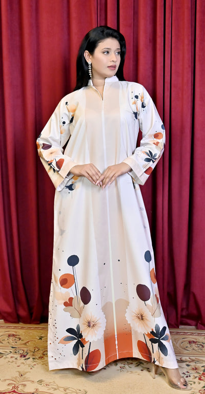 Aria Blossom Kaftan