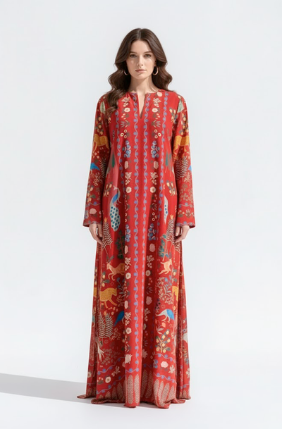 Nura Lux Kaftan