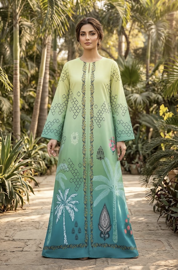 Aria Noor Kaftan