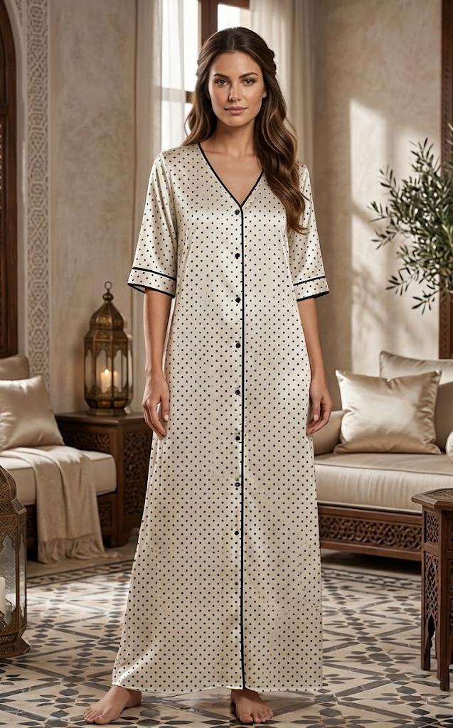 Ruba Long Sleepwear