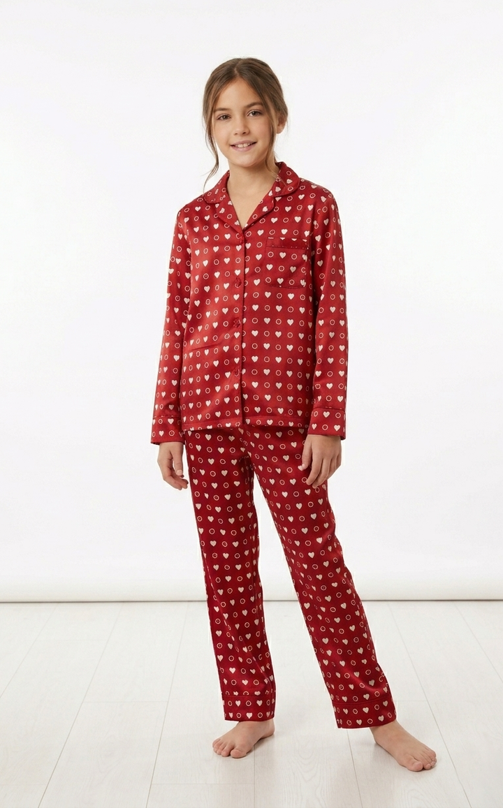 Rosie Kids PJ Set