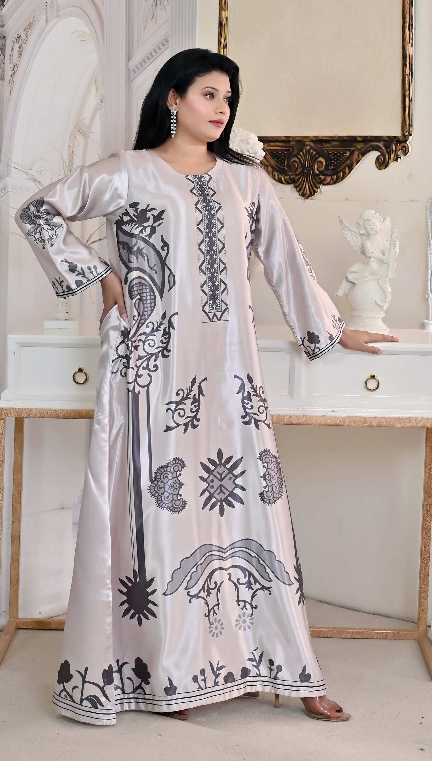Aurora Élan Kaftan
