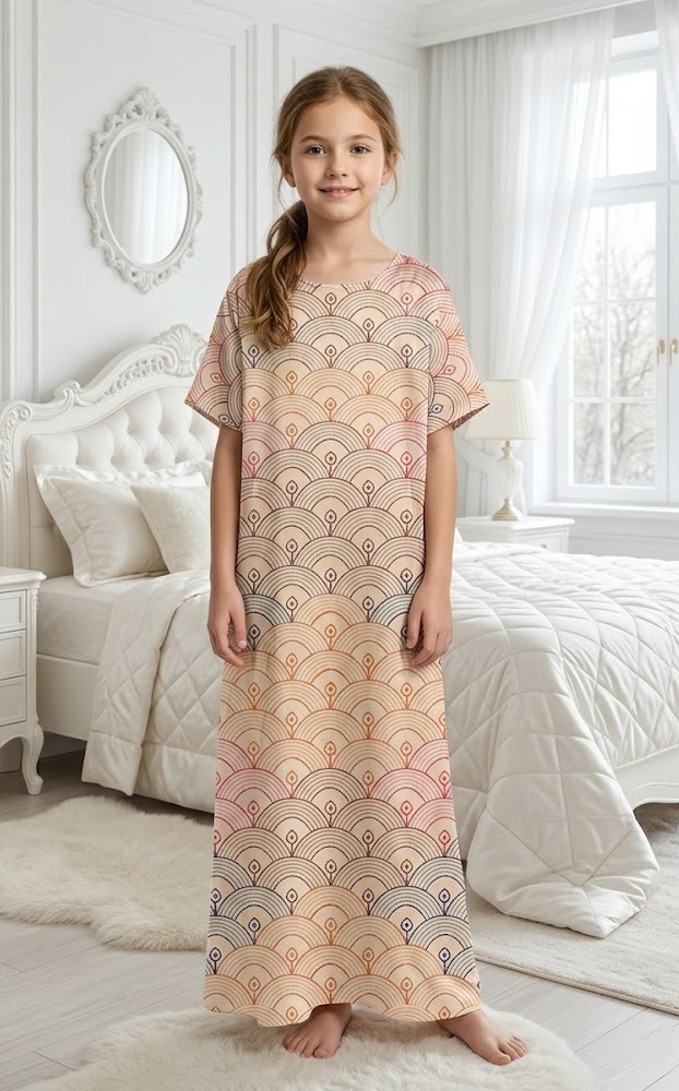 Safa Kids Sleepwear
