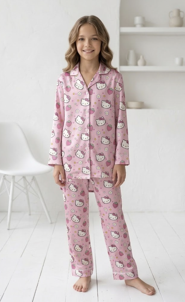 Berry Kids PJ Set