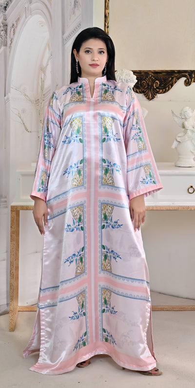Luna Blush Kaftan