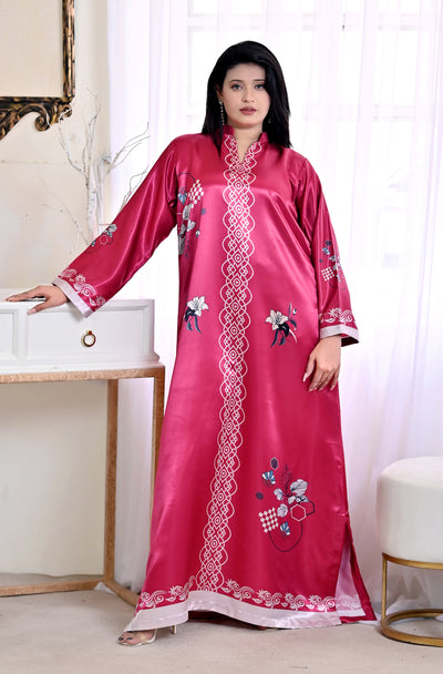 Rosaira Luxe Kaftan