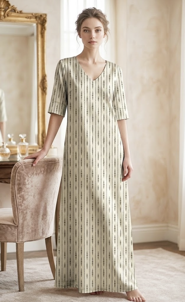 Layl Long Sleepwear
