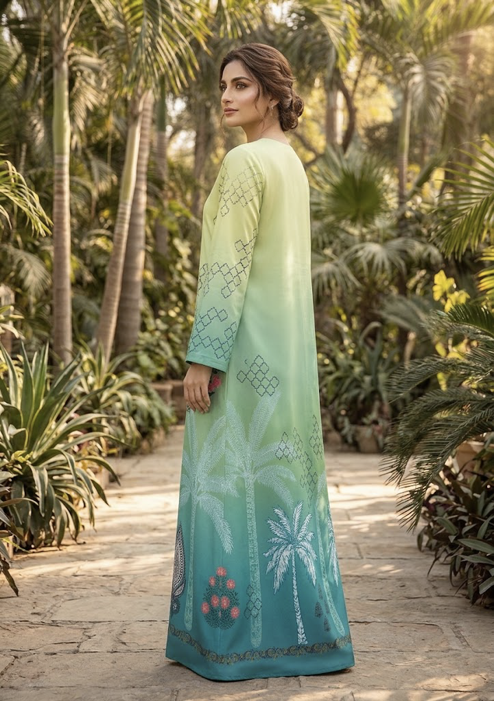 Aria Noor Kaftan