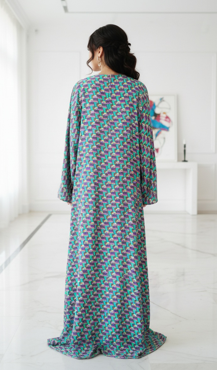 Pearl Dunes Kaftan