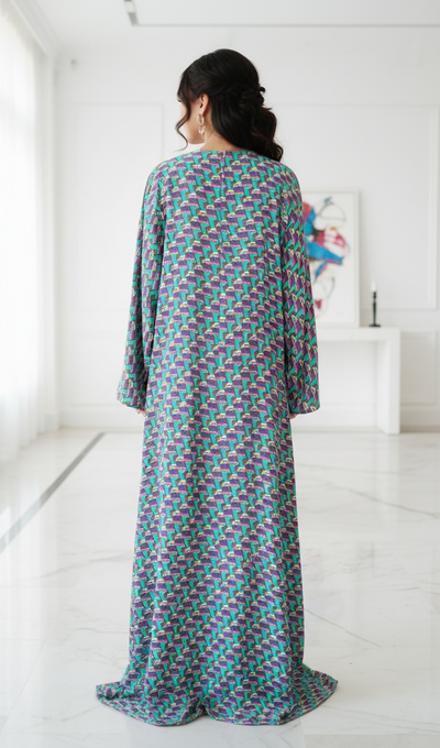 Pearl Dunes Kaftan