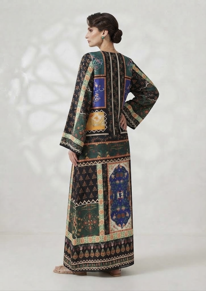 Sultana Heritage Kaftan