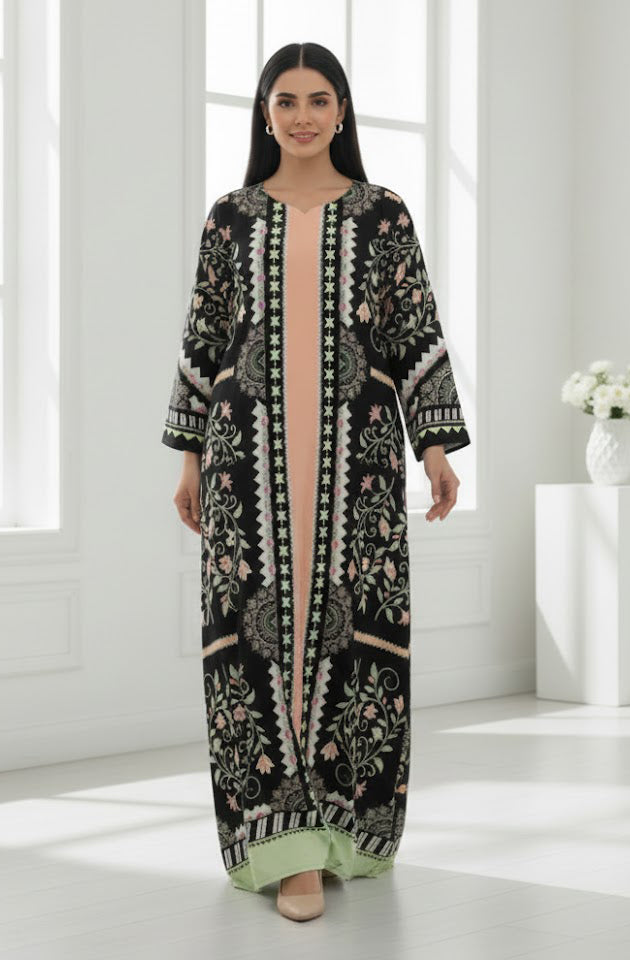 Amira Al-Layl Kaftan