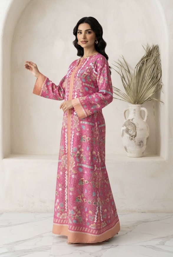 Lamia Luxe Kaftan