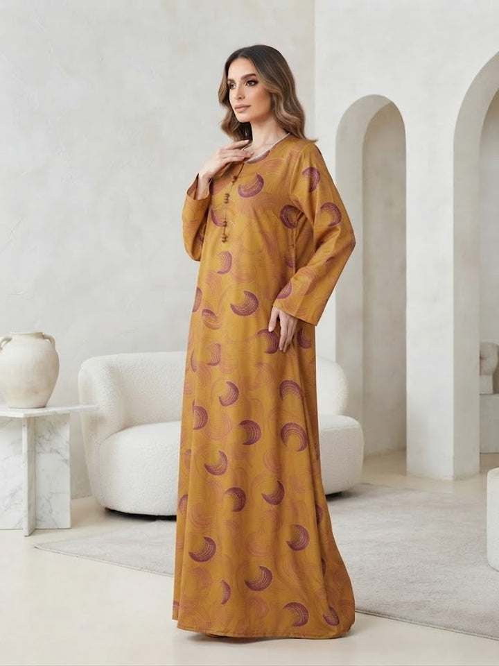 Sienna Charm Kaftan