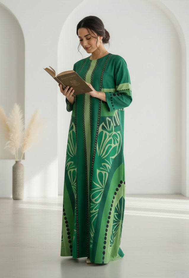 Ayla Jade Kaftan