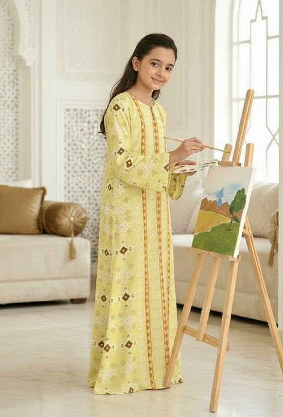 Sena Noor Jalabiya